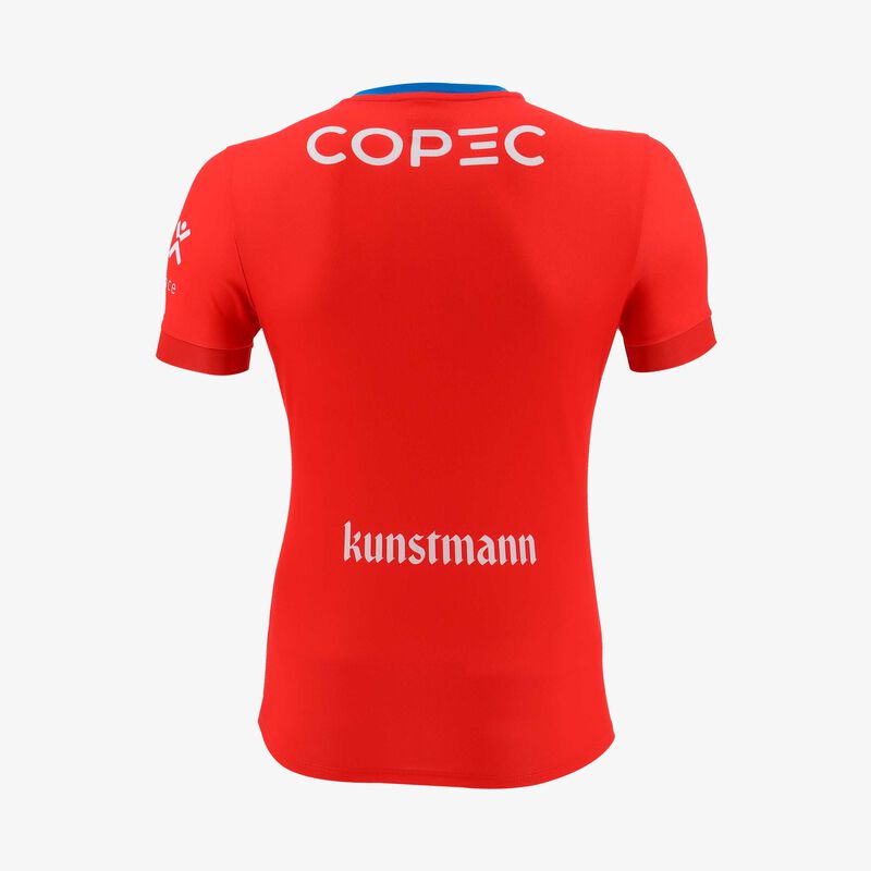 Camiseta Oficial Los Cóndores 2024, ROJO, hi-res image number null