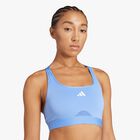 adidas Top Deportivo de Entrenamiento Powerreact, AZUL, hi-res