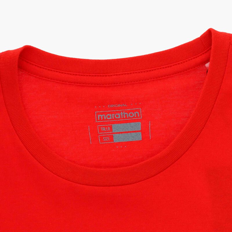 Polera Hincha Los Cóndores, ROJO, hi-res image number null