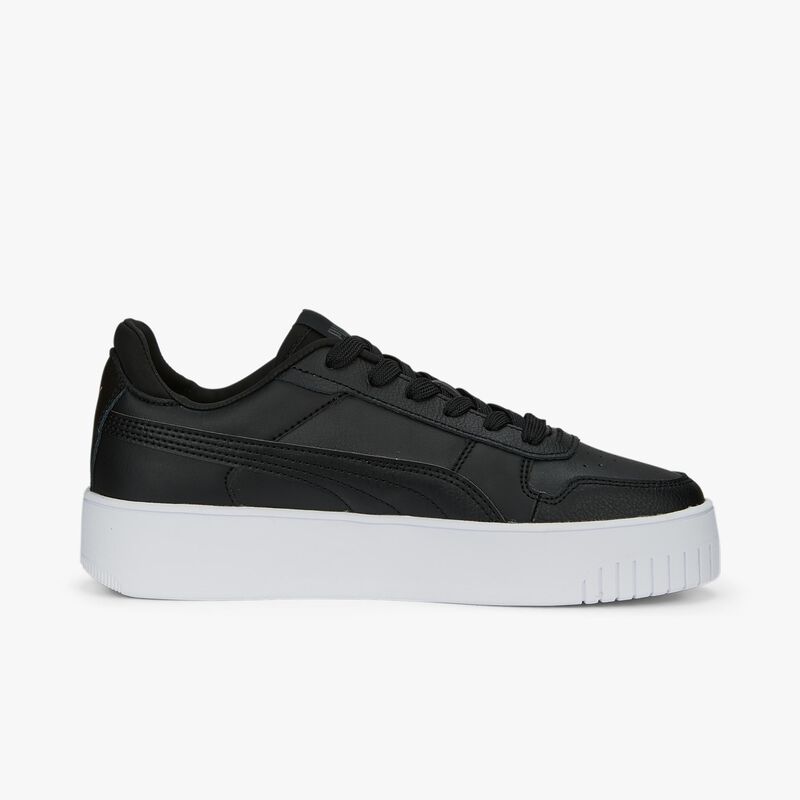 Puma Zapatillas Carina Street, NEGRO, hi-res image number null