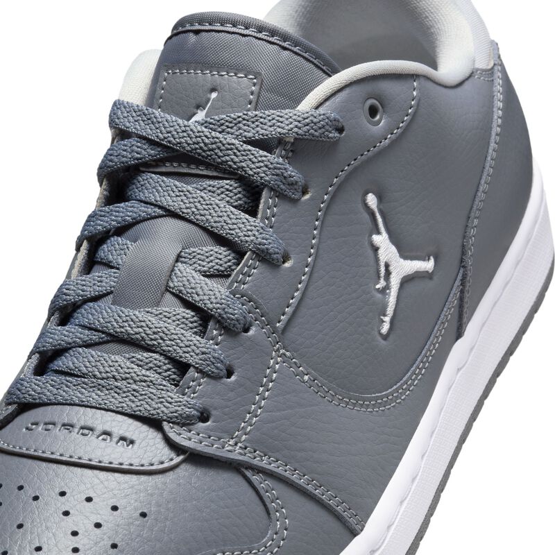 Jordan Zapatillas Court Connect Low, NEGRO, hi-res image number null