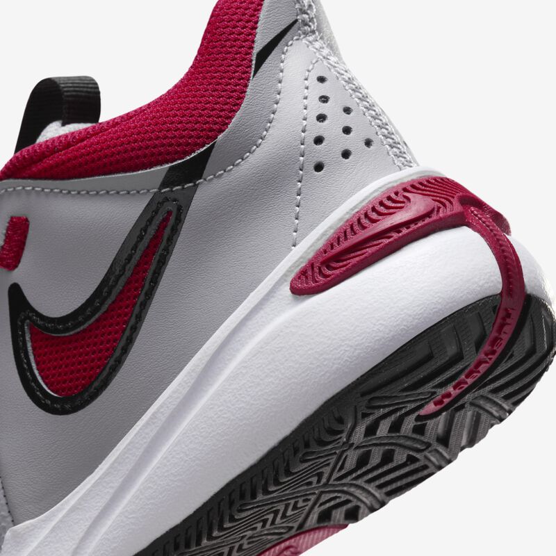 Nike Team Hustle D 11, NEGRO, hi-res image number null