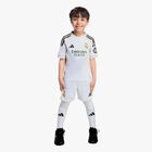 adidas Miniconjunto de local del Real Madrid 25/26, BLANCO, hi-res