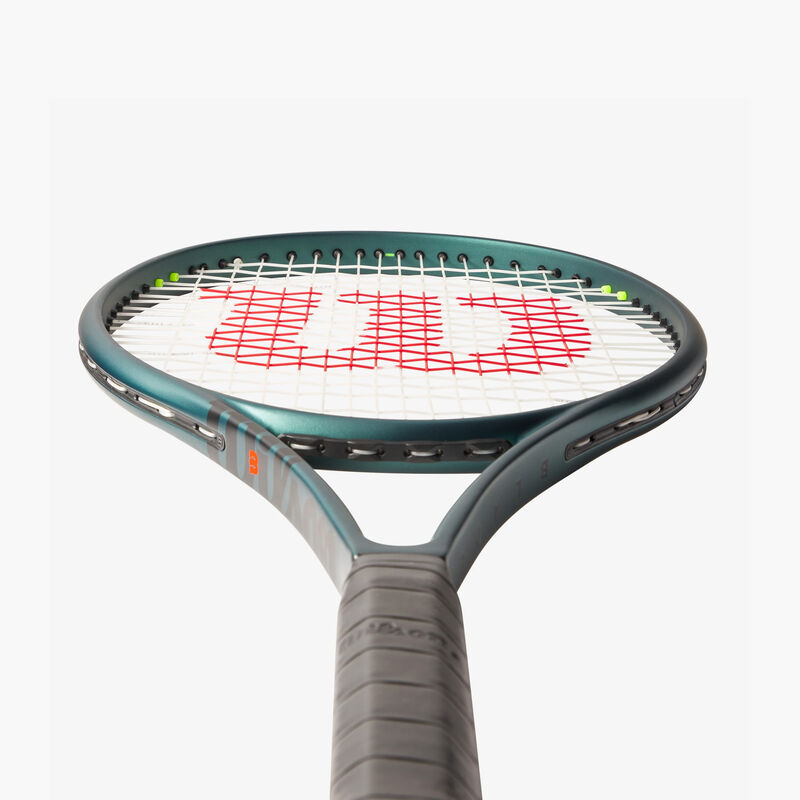 Wilson Raqueta Blade 100L V9, VERDE, hi-res image number null