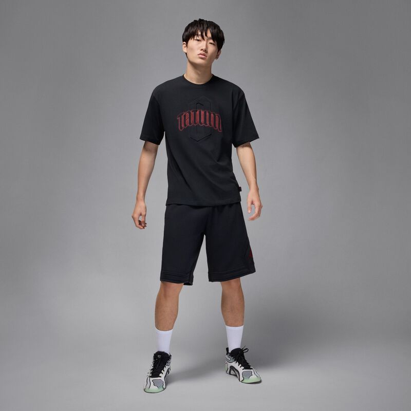 Jordan Polera Tatum, NEGRO, hi-res image number null