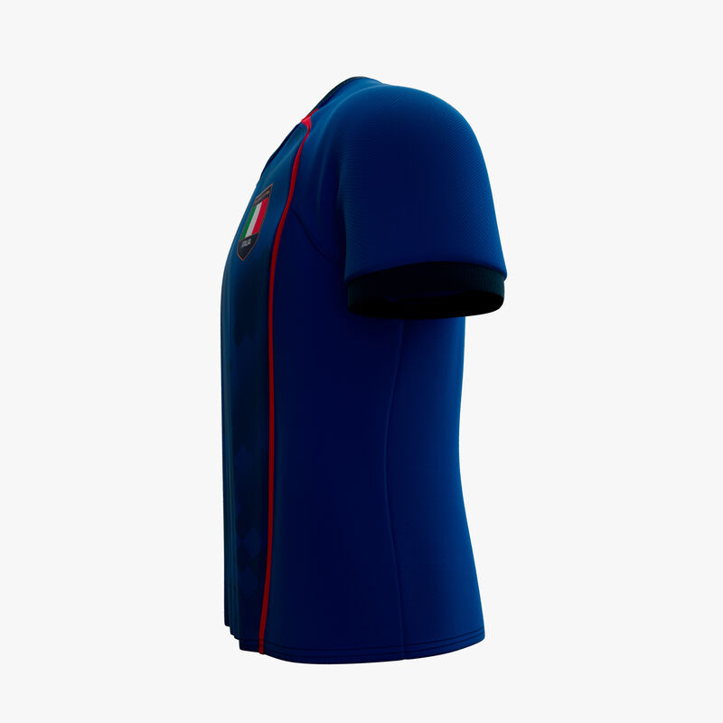 FIFA Polera Mundial 2026 Italia, AZUL, hi-res image number null