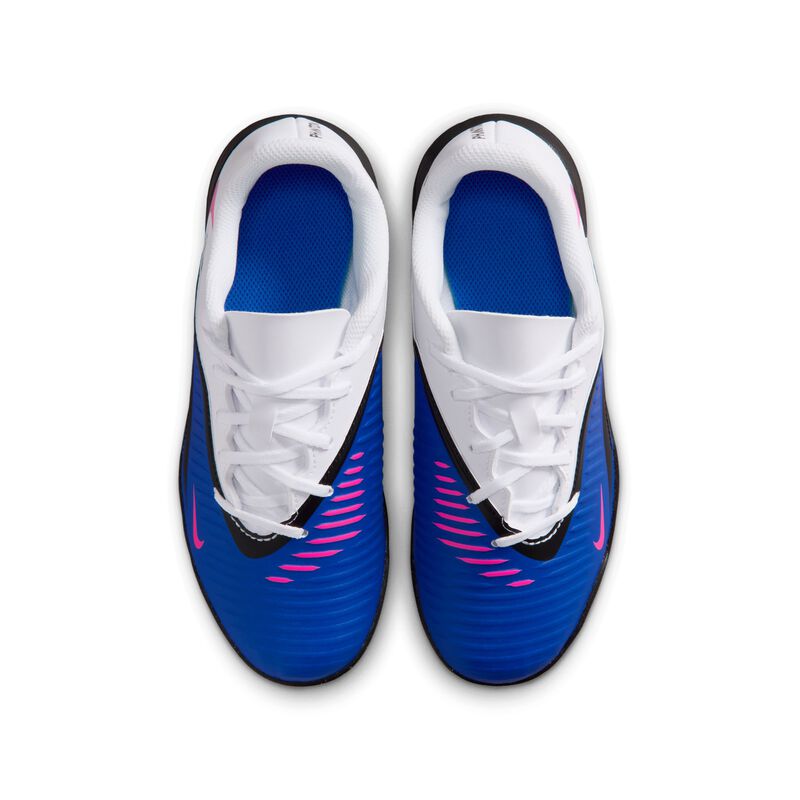Nike Zapatillas Jr. Phantom 6 Low Club, AZUL, hi-res image number null