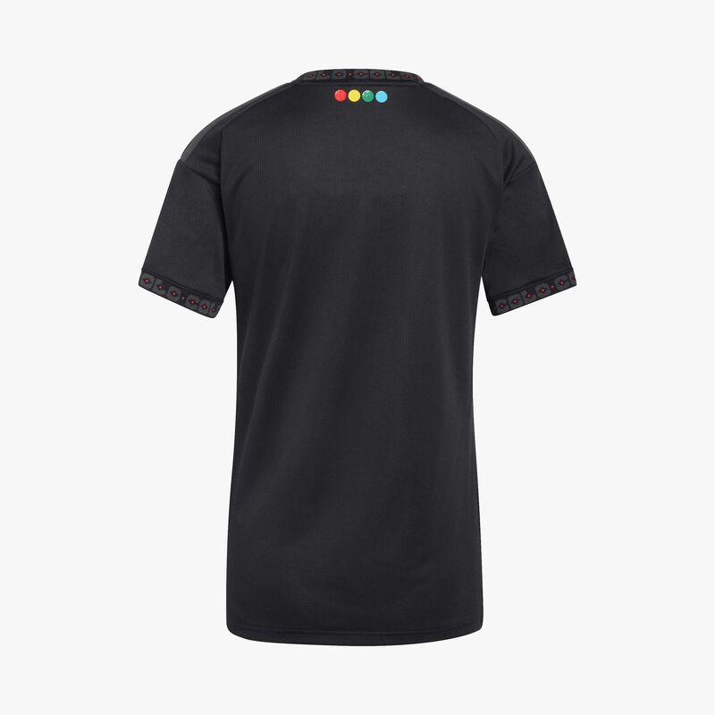 adidas Camiseta Colo-Colo Visitante 2026 Mujer, NEGRO, hi-res image number null