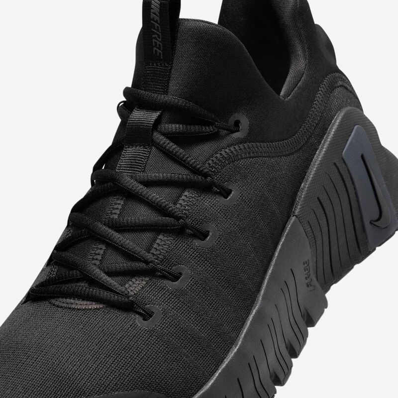 Nike Free Metcon 6, NEGRO, hi-res image number null