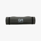 Gym Power NBR Yoga Mat, NEGRO, hi-res