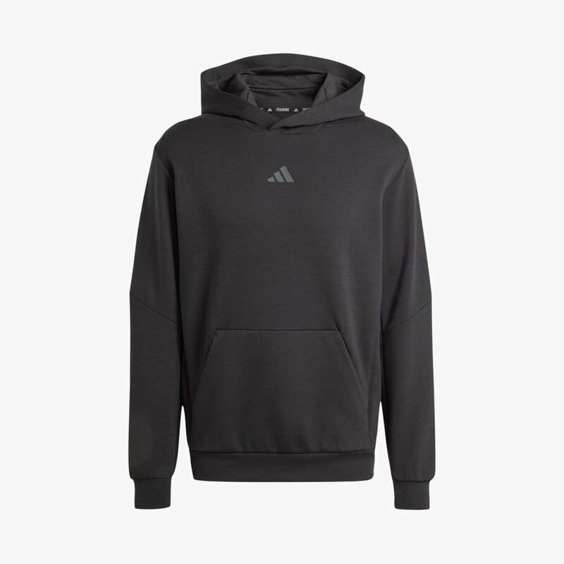 adidas Poler&oacute;n Designed for Training, NEGRO, hi-res image number null