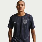 Nike Camiseta USA Stadium Visitante 2026, AZUL, hi-res