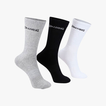 Spalding Calcetines Largos 3 Pares