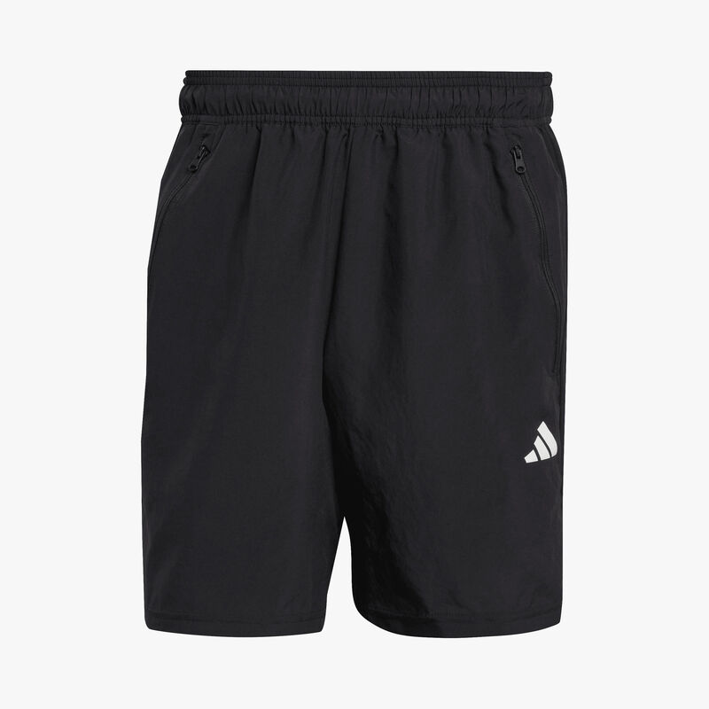 adidas Shorts Train Essentials Tejidos, NEGRO, hi-res image number null