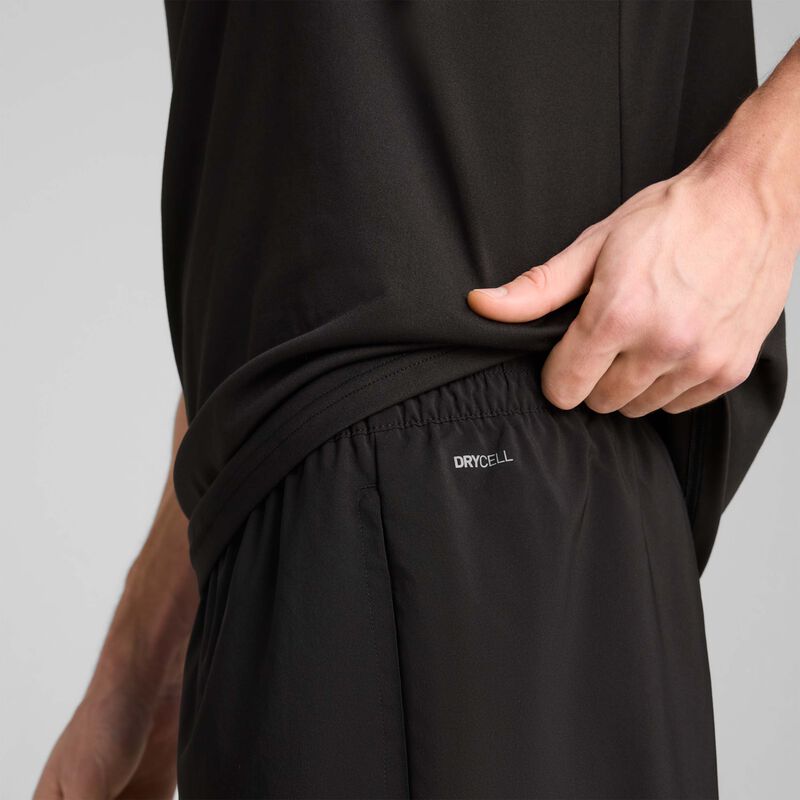 Puma Shorts Tad Essentials 7, NEGRO, hi-res image number null