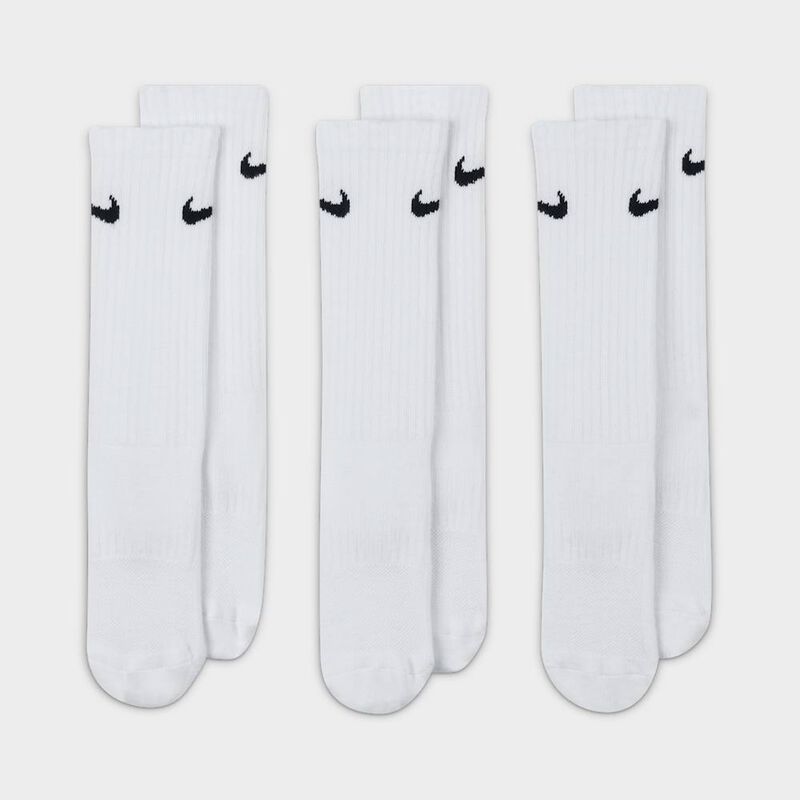 Nike Calcetines Lagos Everyday 3 Pares, BLANCO, hi-res image number null