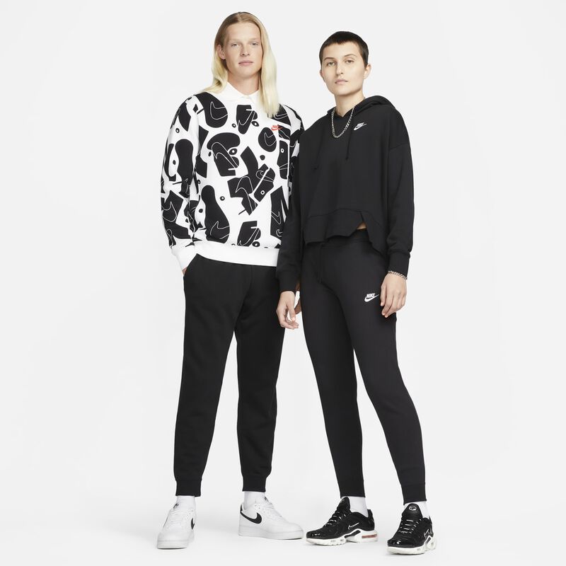 Nike Sportswear Club Fleece, NEGRO, hi-res image number null