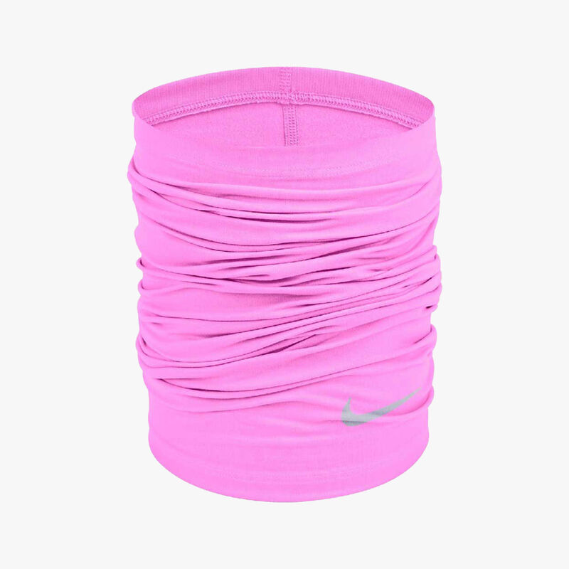 Nike Calentador de cuello Dri-FIT Wrap, ROJO, hi-res image number null