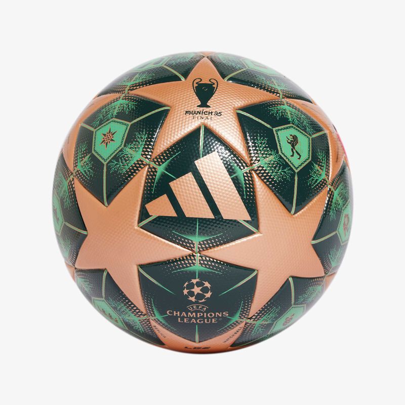 adidas Pelota de Fútbol UCL League, VERDE, hi-res image number null