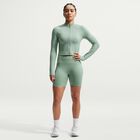 Nike Shorts de ciclismo Pro Seamless, NEGRO, hi-res