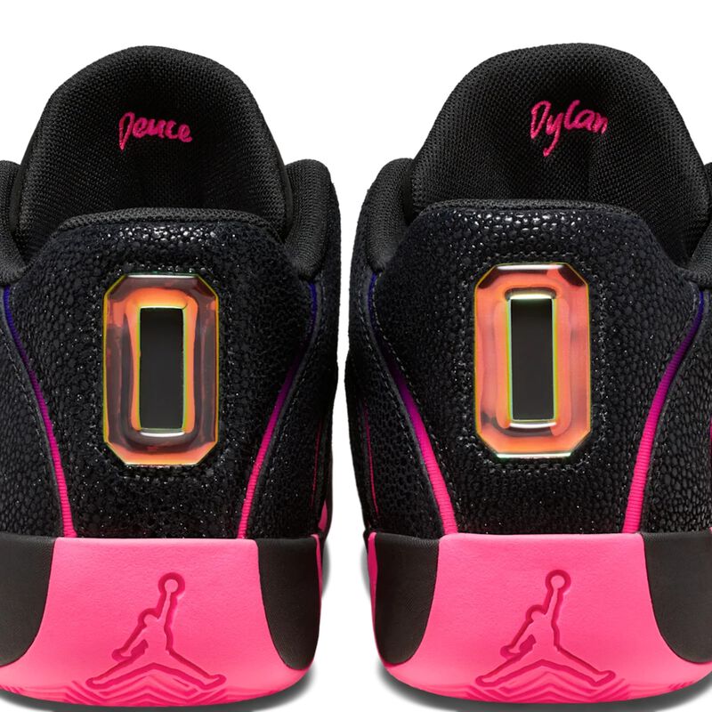Jordan Zapatillas Tatum 4 Smooth Soul Vol.2, NEGRO, hi-res image number null