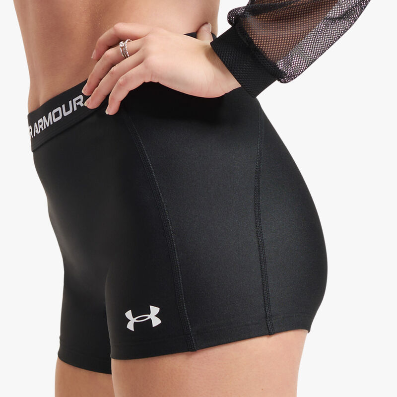 Under Armour Shorts HeatGear Shortsy, NEGRO, hi-res image number null