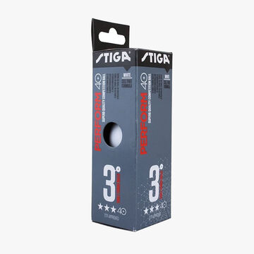 Stiga Pelota Perform 3 Pack