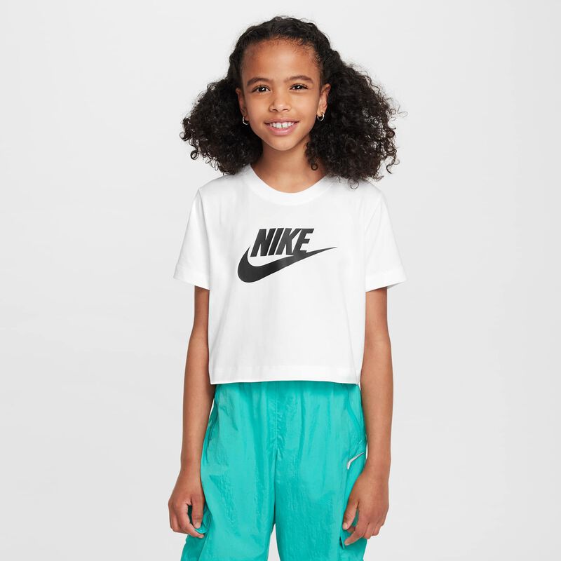 Nike Polera Sportswear, BLANCO, hi-res image number null