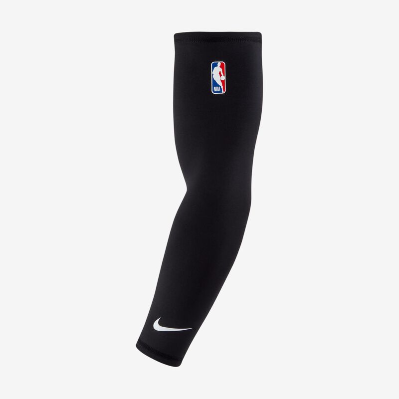 Nike NBA Shooter Sleeve 2.0 L/X, BLANCO, hi-res image number null