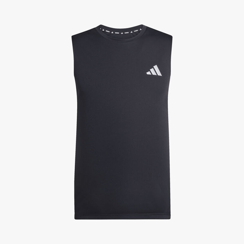 adidas Polera de Running Adi365 Essentials, NEGRO, hi-res image number null