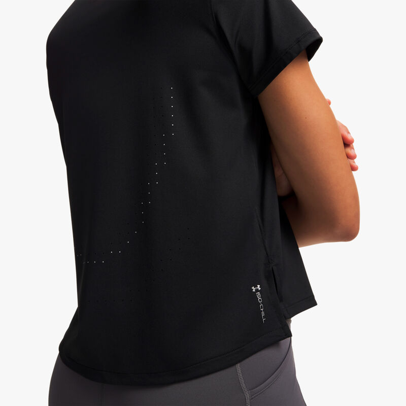 Under Armour Polera Velociti Pro, NEGRO, hi-res image number null