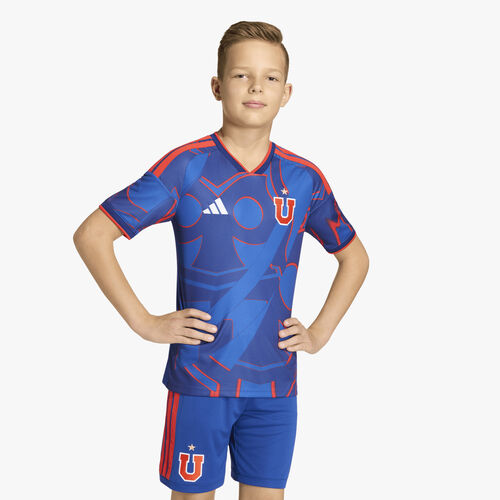 adidas Camiseta U de Chile Local 2026 Niños