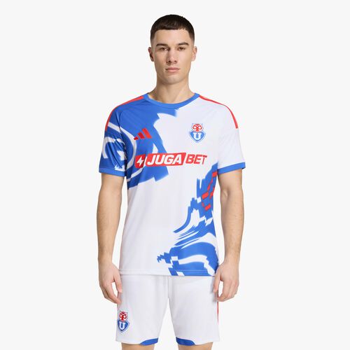 adidas Camiseta Universidad de Chile Visitante 2026