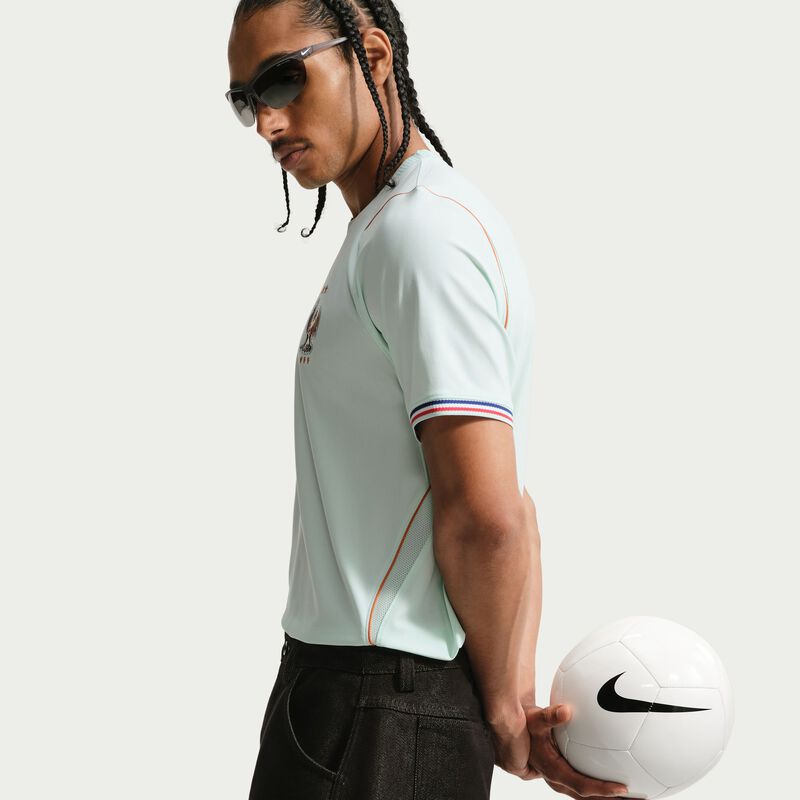 Nike Camiseta Francia 2026 Stadium Visita, VERDE, hi-res image number null