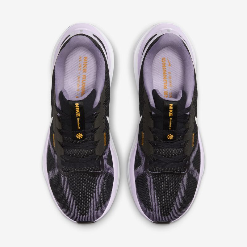 Nike Structure 25, NEGRO, hi-res image number null
