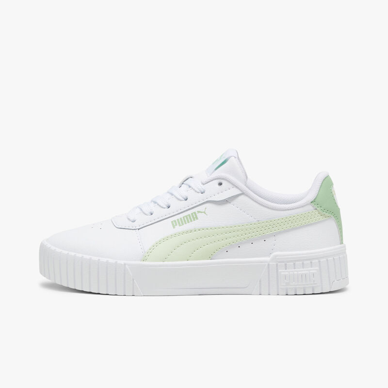 Puma Zapatillas Carina 2.0 JR, BLANCO, hi-res image number null