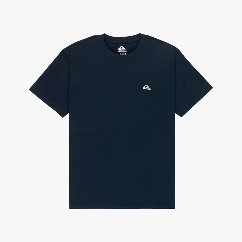 Quiksilver Polera Basic, AZUL, hi-res image number null