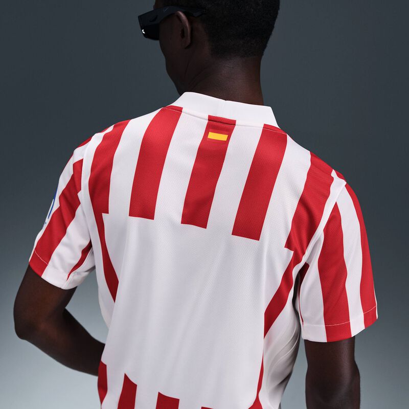 Nike Atlético Madrid 2025/26 Stadium Home, ROJO, hi-res image number null