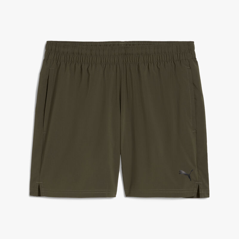 Puma Shorts Train All Day Essentials, VERDE, hi-res image number null