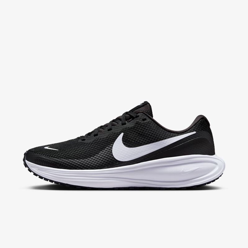 Nike Zapatillas Revolution 8, NEGRO, hi-res image number null