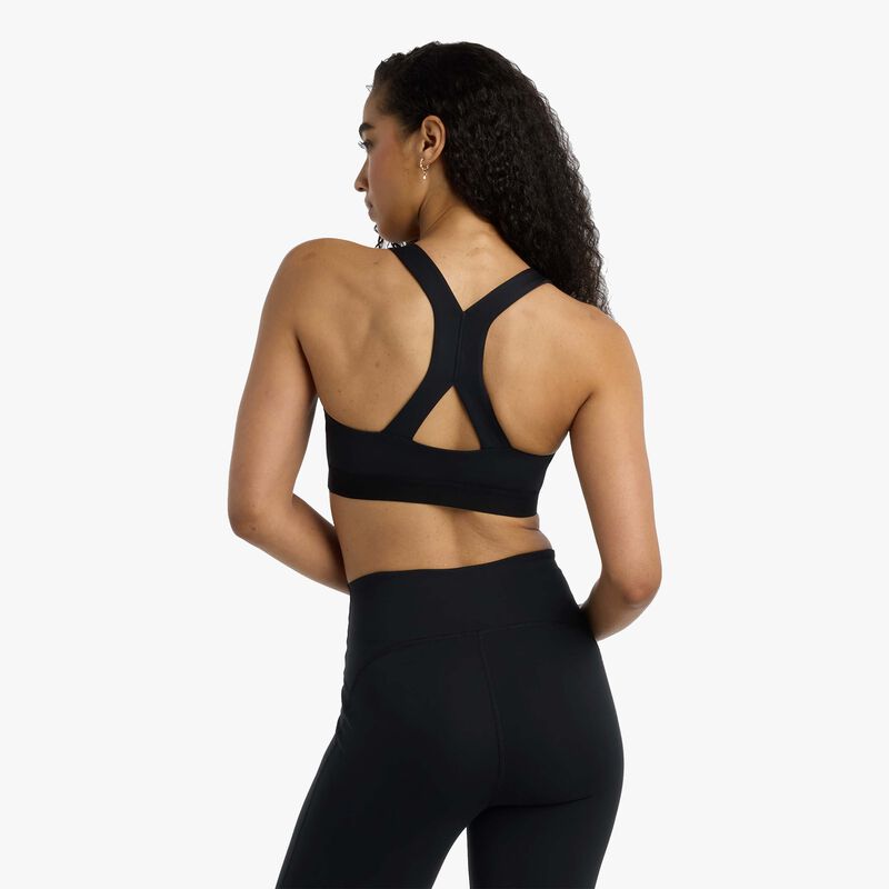 New Balance Top Essential Train, NEGRO, hi-res image number null