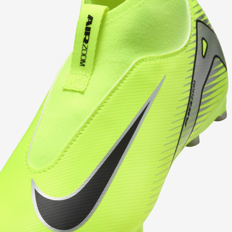 Nike Jr. Mercurial Superfly 10 Academy, AMARILLO, hi-res image number null