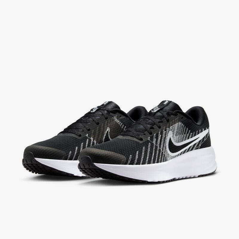 Nike Run Defy, NEGRO, hi-res image number null