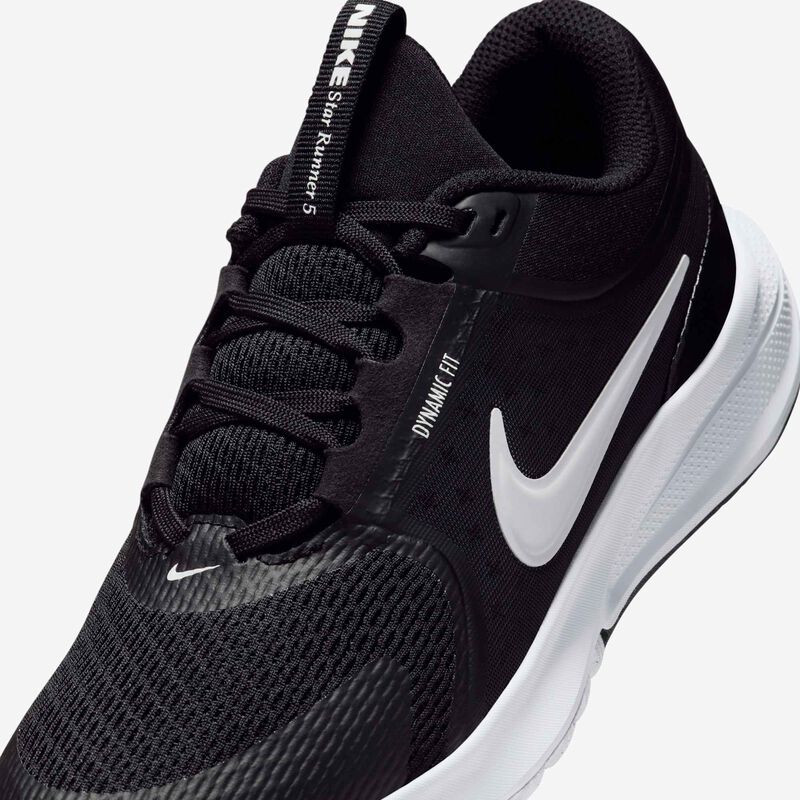 Nike Zapatillas Star Runner 5, NEGRO, hi-res image number null