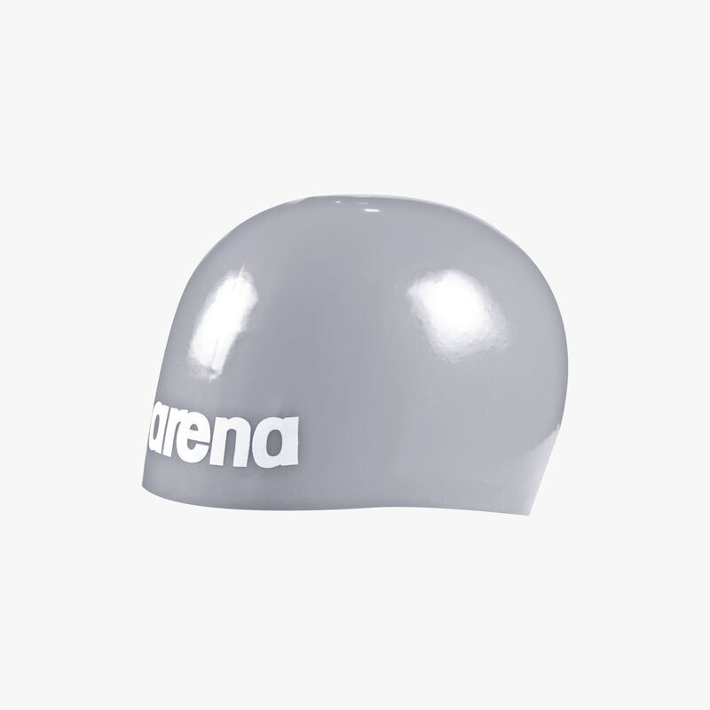 Arena Gorro Moulded Pro II, GRIS, hi-res image number null