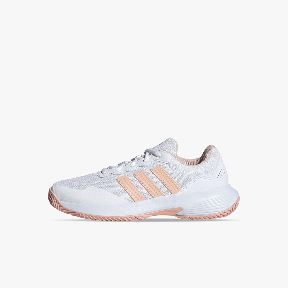 adidas Zapatillas de tenis Gamecourt 2.0 Zapatillas tenis mujer