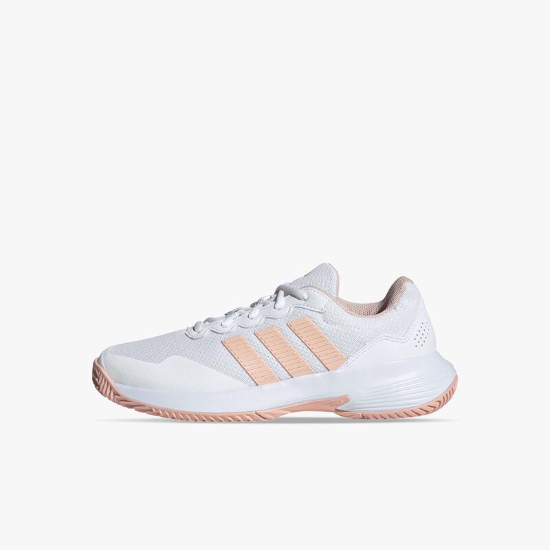 adidas Zapatillas de tenis Gamecourt 2.0, BLANCO, hi-res image number null