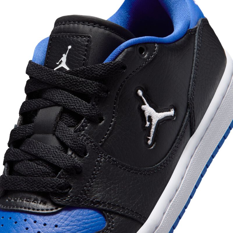 Jordan Zapatillas Court Connect Low, NEGRO, hi-res image number null