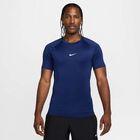 Nike Pro, AZUL, hi-res