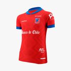 Camiseta Los C&oacute;ndores Oficial 2025 Ni&ntilde;o, ROJO, hi-res